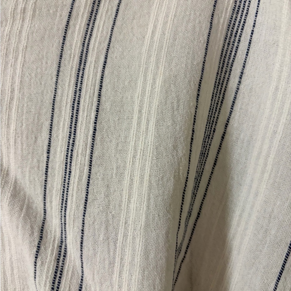 AG Striped Button-Down Shirt - Picture 5 of 6